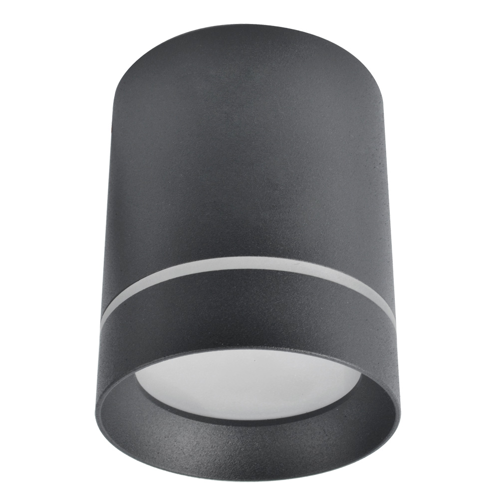 Светильник потолочный Artelamp A1909PL-1BK, цвет черный - фото 1