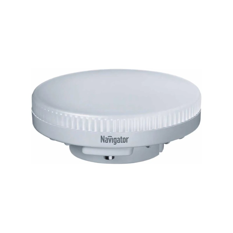 

Лампа Navigator LED табл 10 вт теплая gx53 dimm