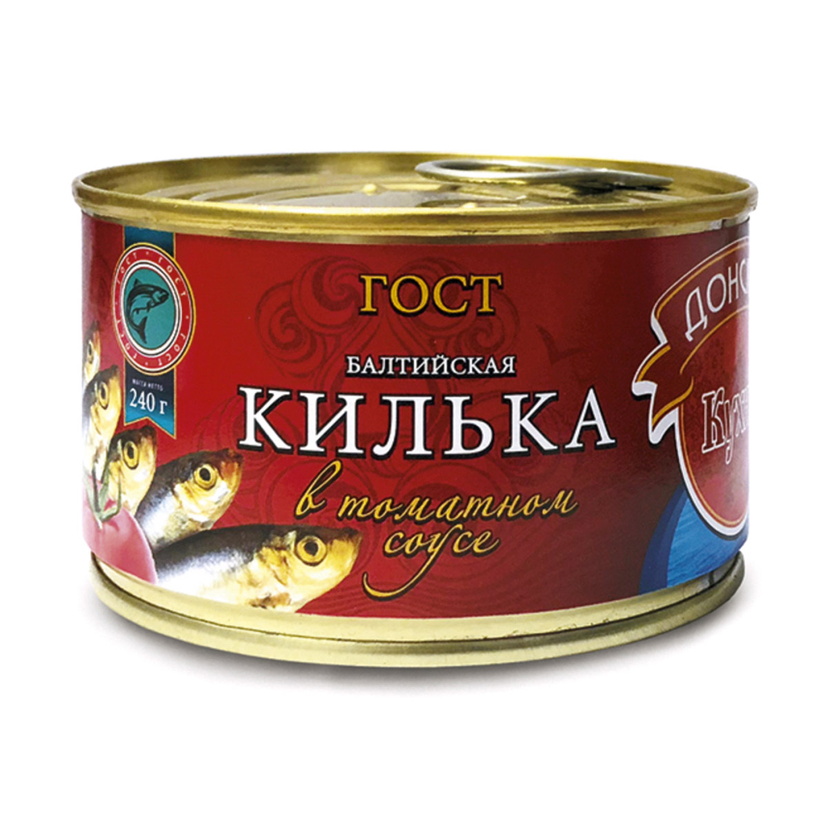 Килька донская кухня