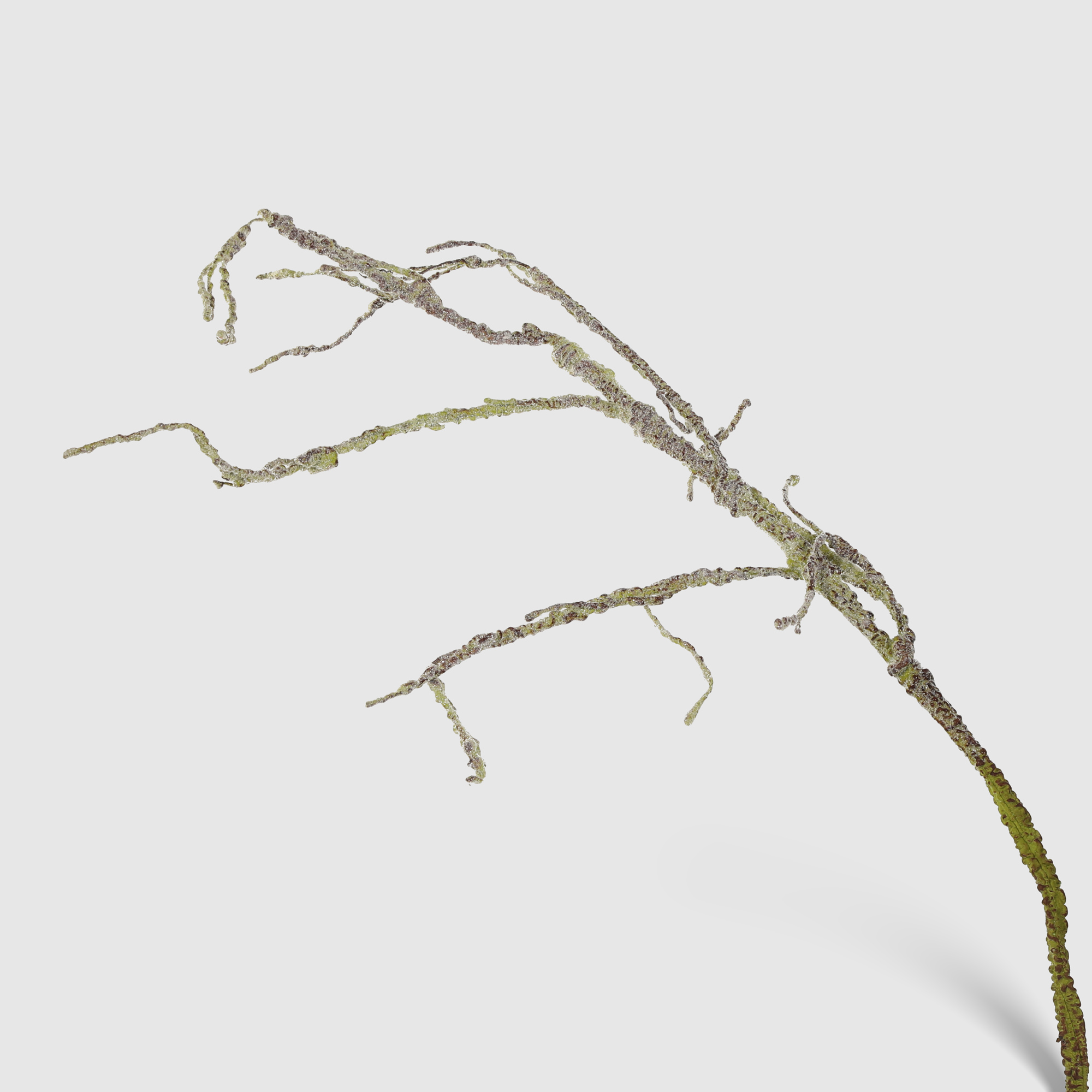 Веточка Конэко-О-13718 100 см растение искусственное dekor pap с ами 12x12x28 см