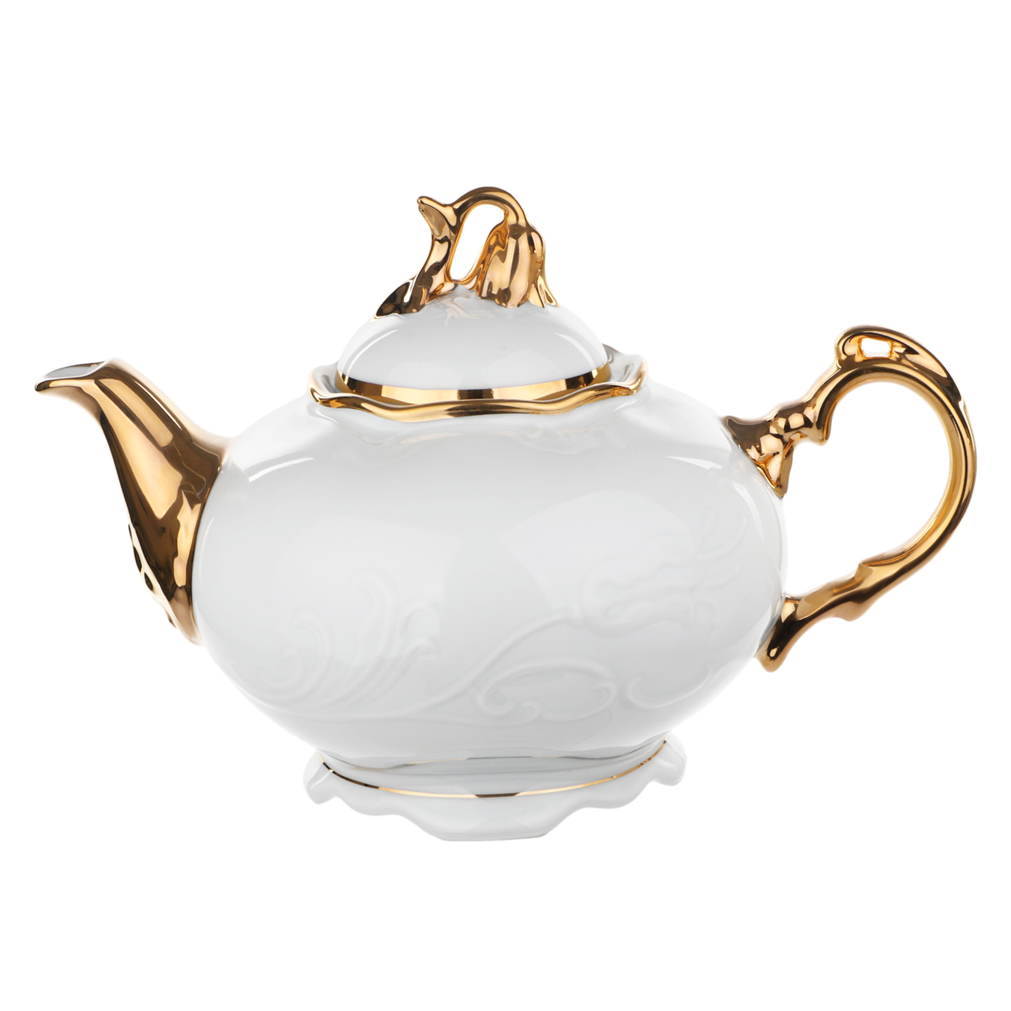 Чайник заварочный Thun 1794 Tulip 1,1 л чайник thun 1794 ангелина императорский декор 1 3 л