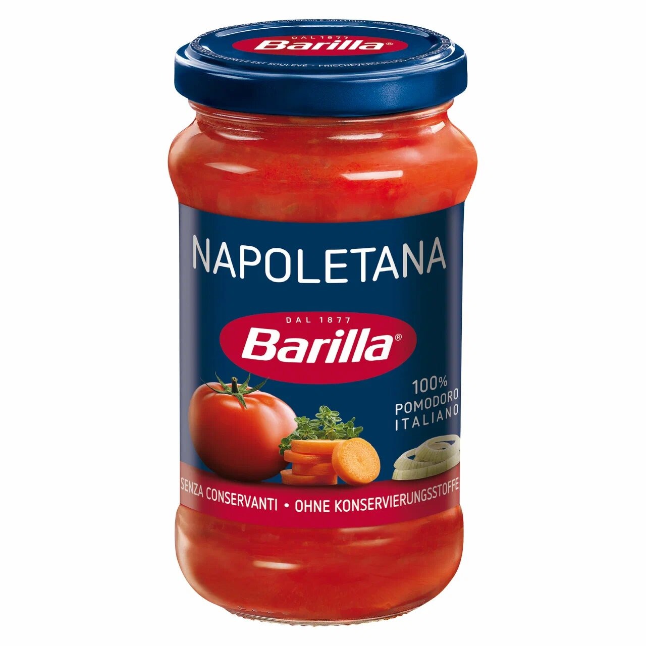 Соус Barilla Наполетана 200 г