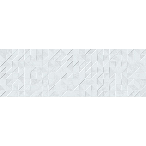 Плитка Emigres Craft Origami Blanco 25х75 см настенная плитка emigres craft origami gris 25x75