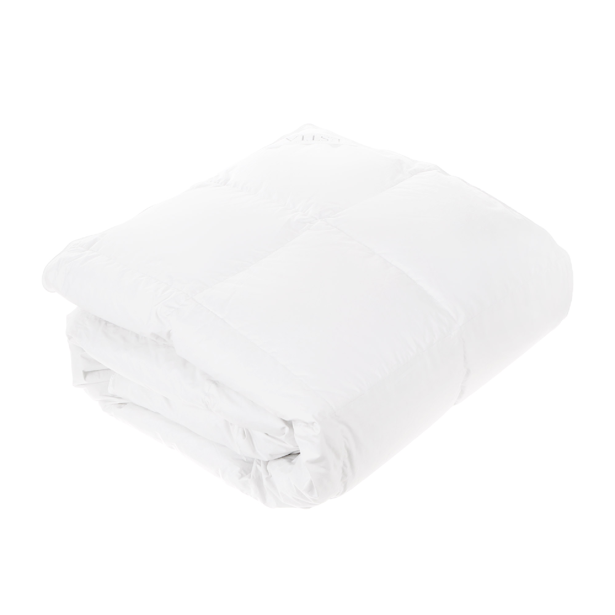 Одеяло Estia Аоста Медиум 200х210 см белое одеяло estia фальтерона легкое 200х210 см белое