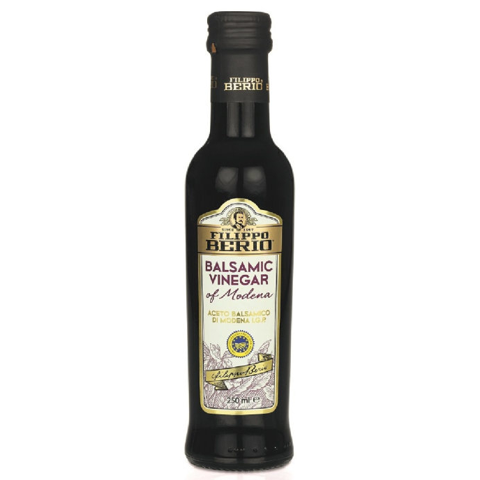 Уксус Filippo Berio, бальзамический, 6%, 250 мл