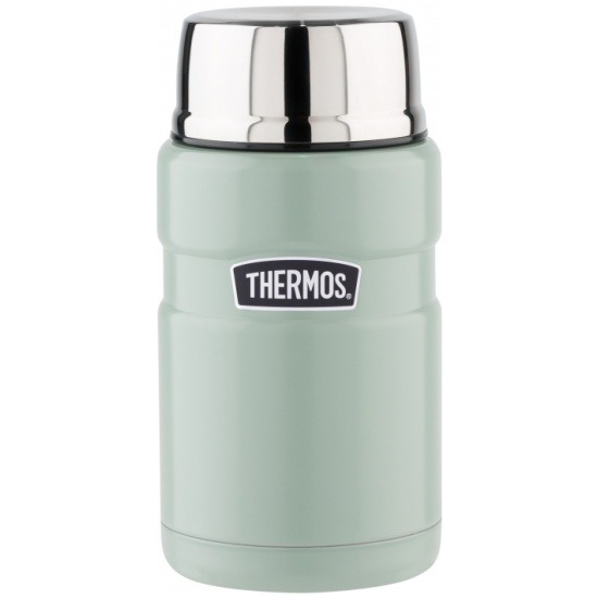 Термос Thermos sk3020mgr 0,7 л с ложкой цена и фото