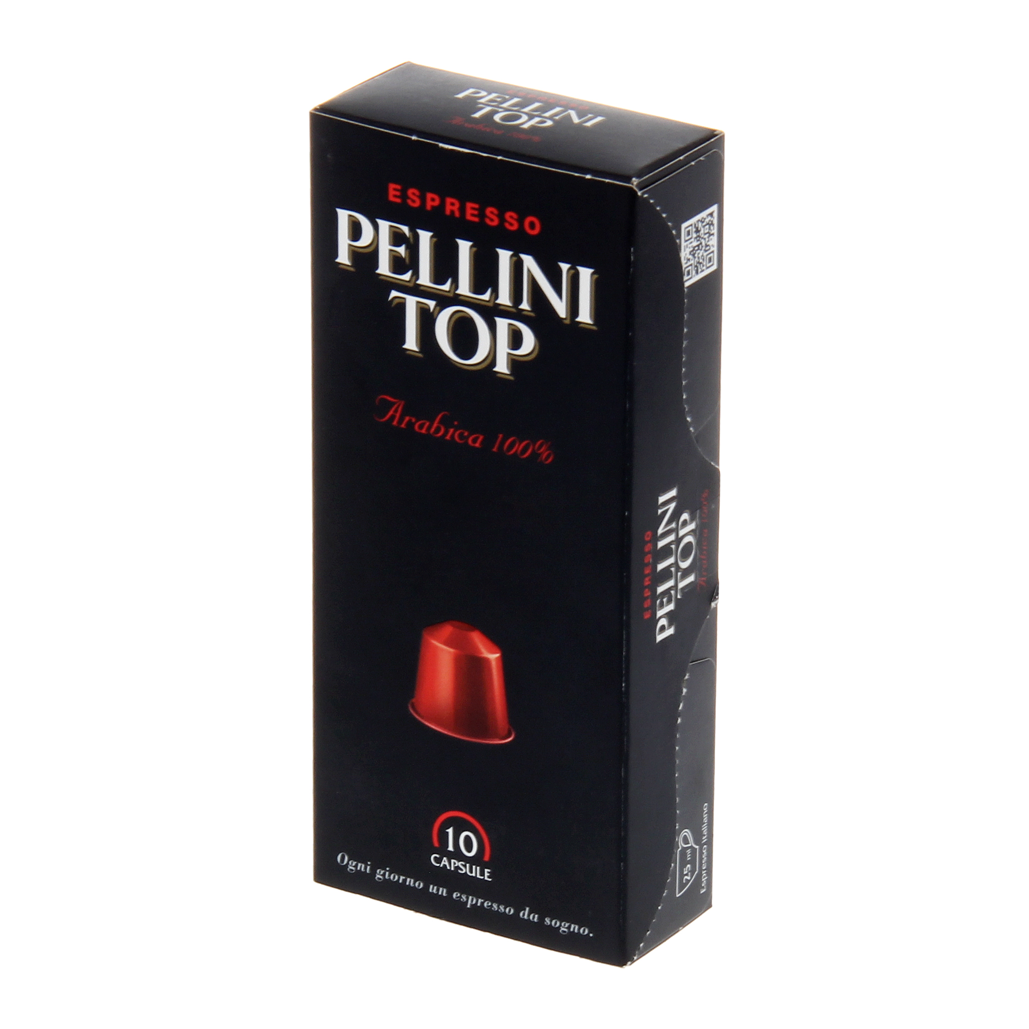 Кофе в капсулах Pellini Top 10x5 г