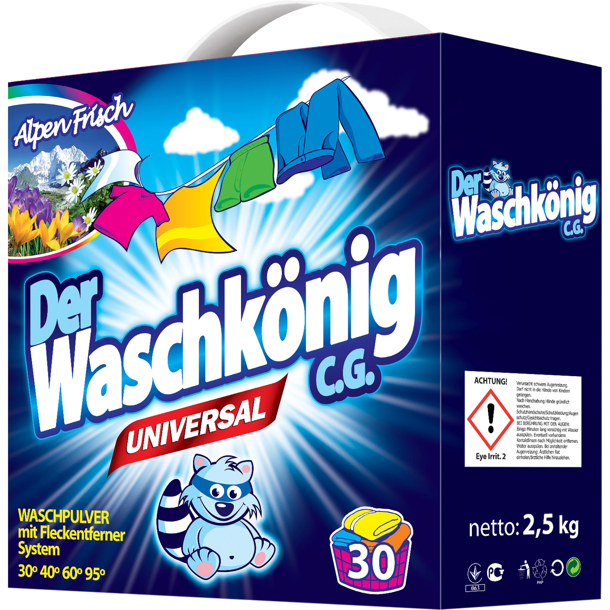 Waschkonig Гель Для Стирки Купить