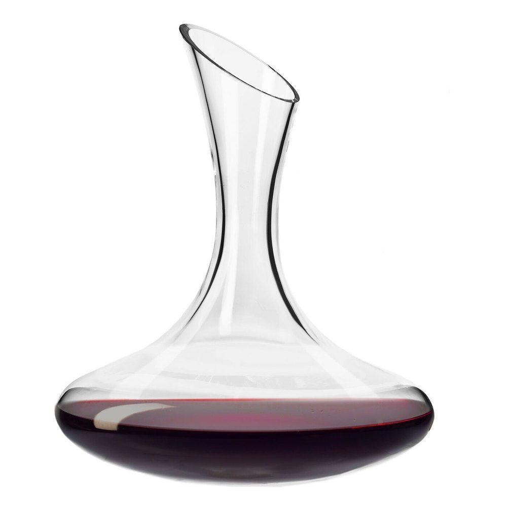 Декантер для вина Krosno Винотека 1,5 л, цвет прозрачный - фото 2