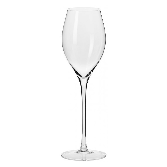 Набор бокалов Krosno Гармония Просекко для вина 0,28 л набор бокалов для белого вина krosno гармония 370 мл 6 шт