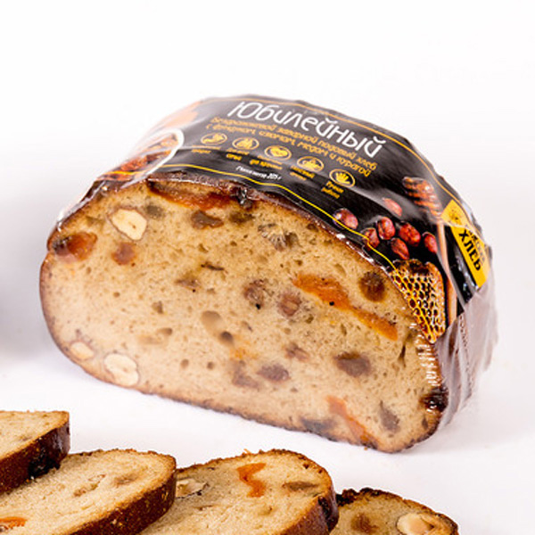 Хлеб Рижский хлеб Юбилейный 205 сухарики ржаные 3 корочки с беконом 40 гр