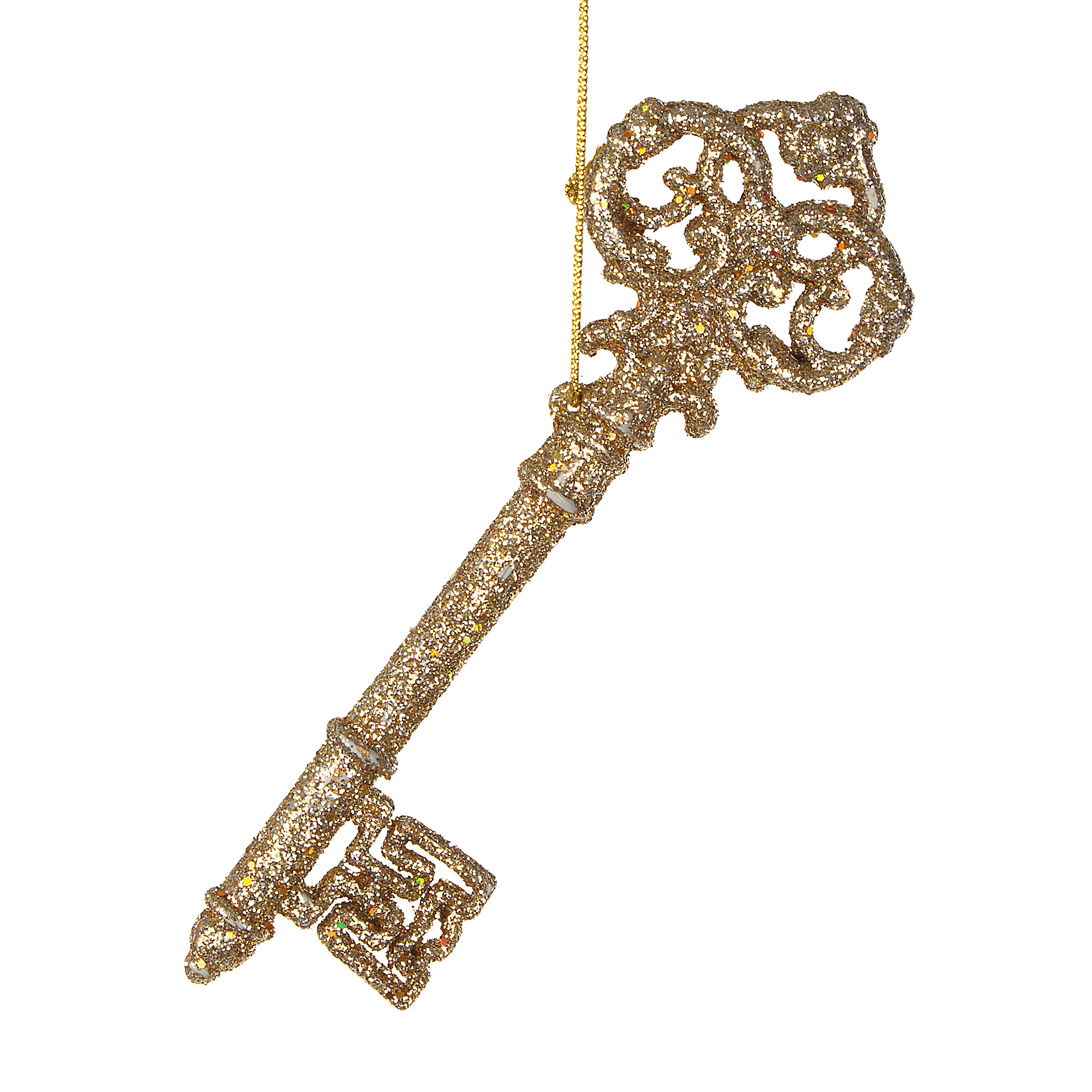 фото Игрушка елочная goodwill ключ 15 см