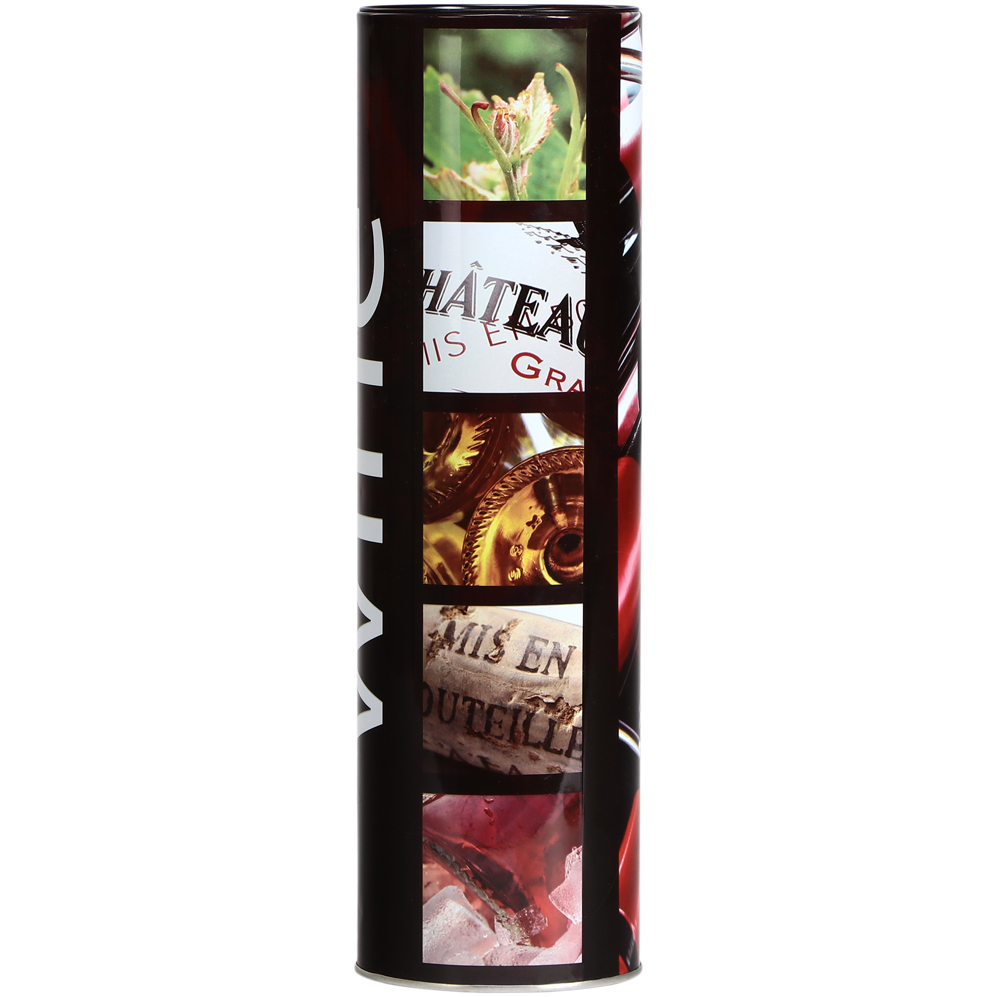 Коробка декор Bizzotto ny для бутылки набор bizzotto ny из подсвечника со свечами красный 8шт