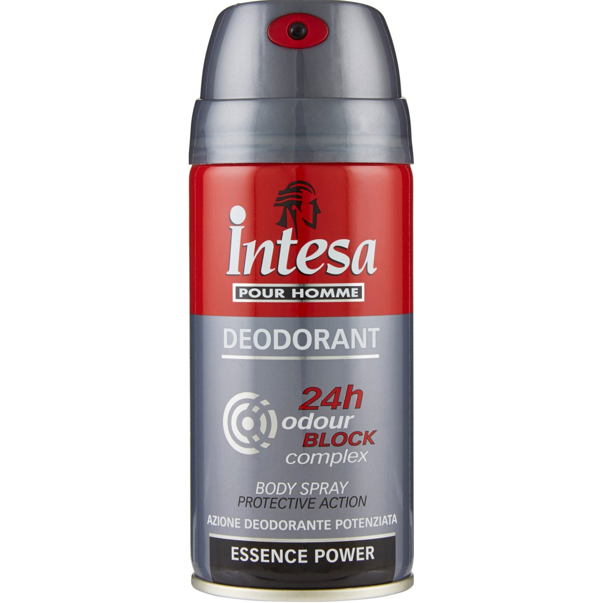 Дезодорант Intesa Silver Essence Power 150 мл