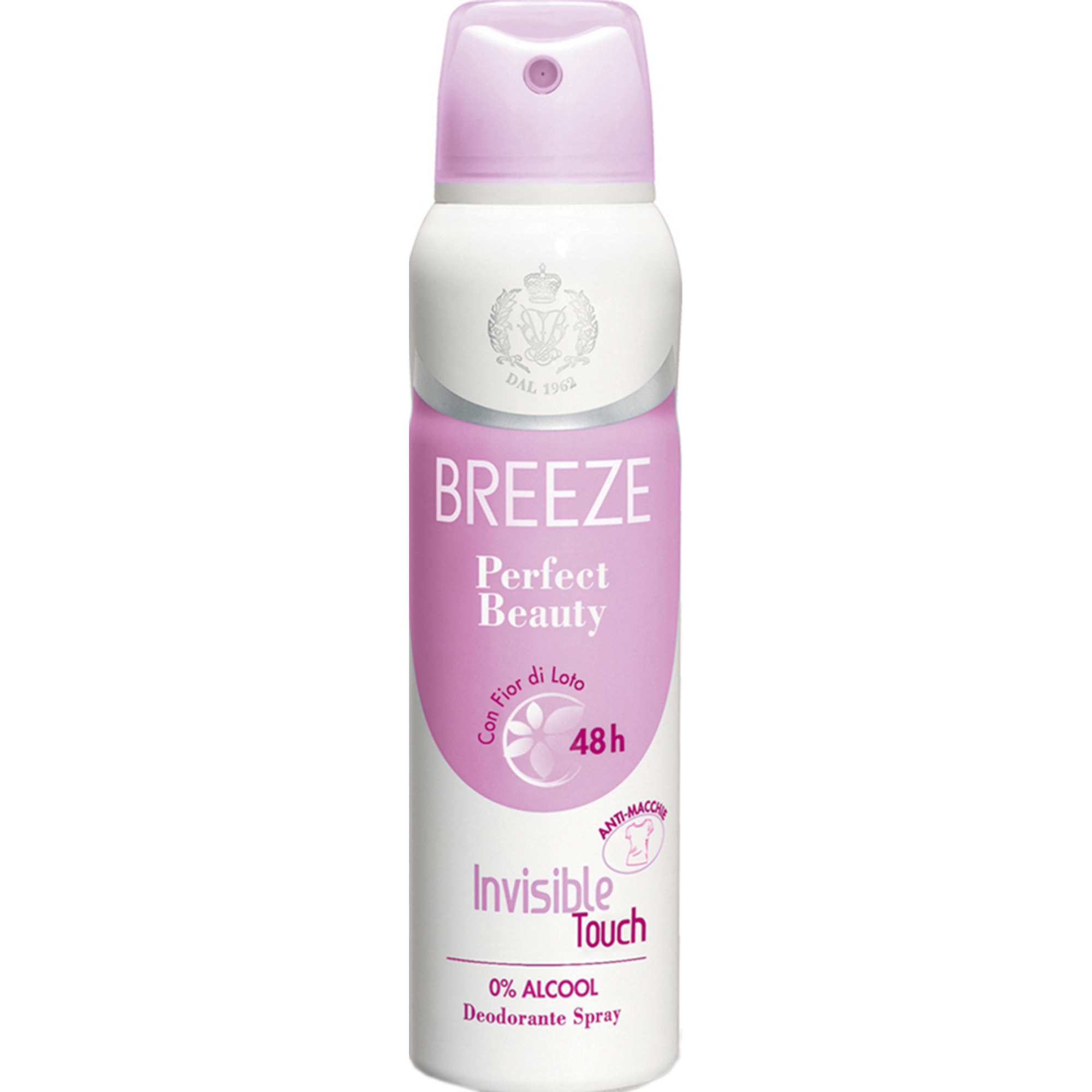 

Дезодорант Breeze Perfect Beauty 150 мл