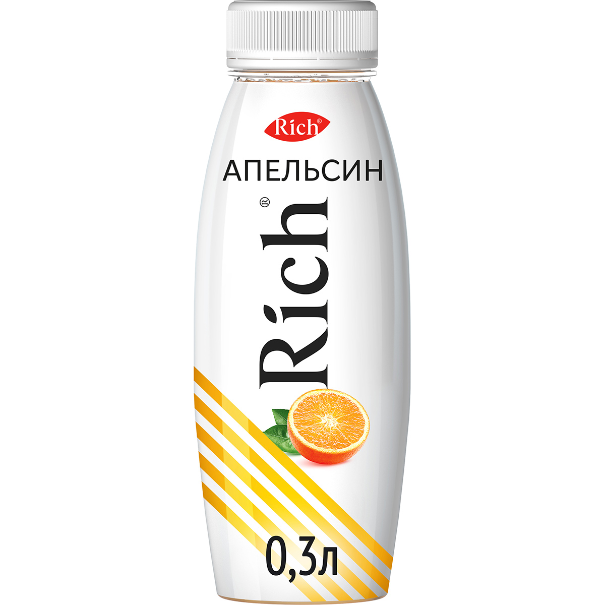 Сок Rich апельсиновый 300 мл сок rioba апельсиновый 0 25 литра 8 шт в уп