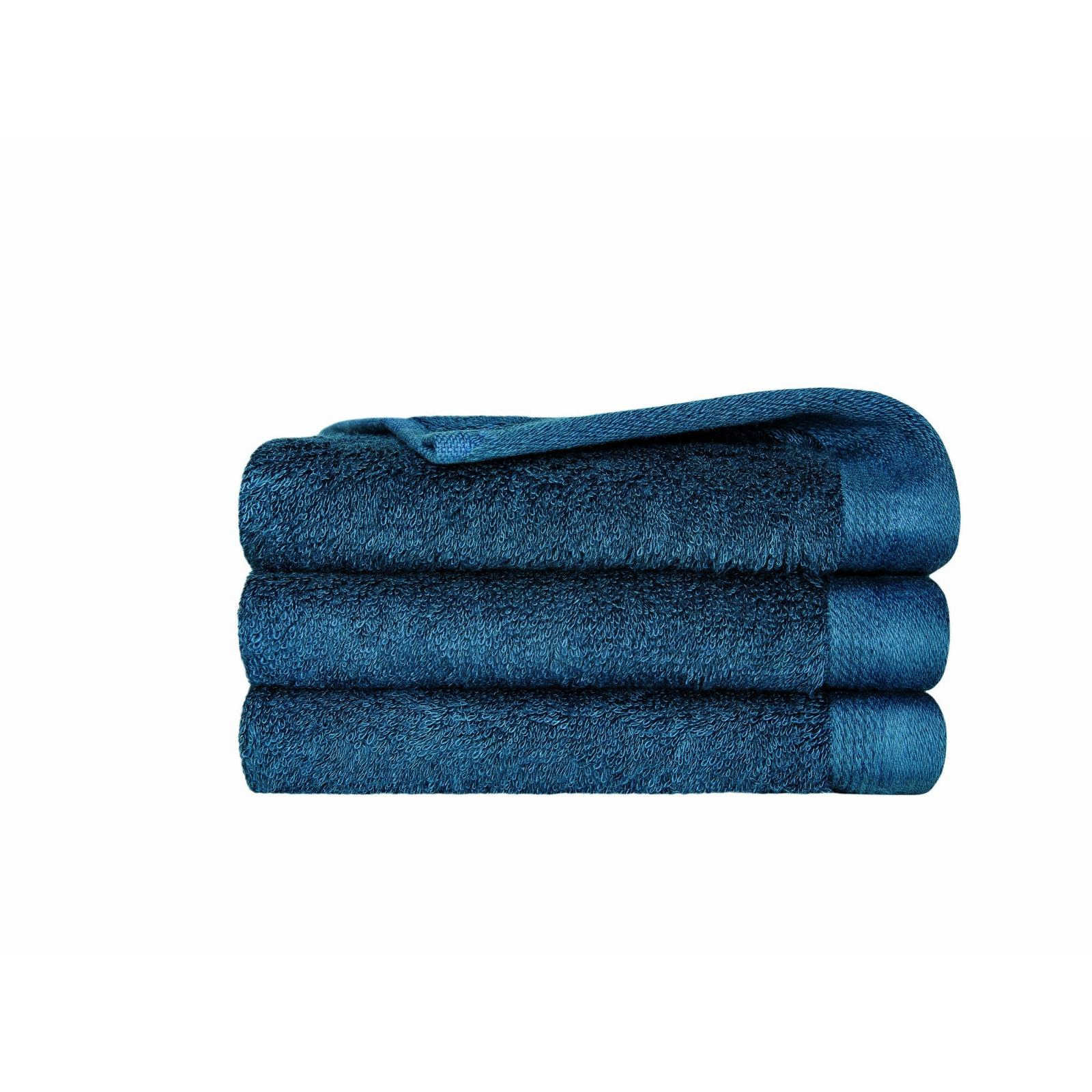 фото Комплект салфеток togas пуатье темно-синие 30x30 3шт