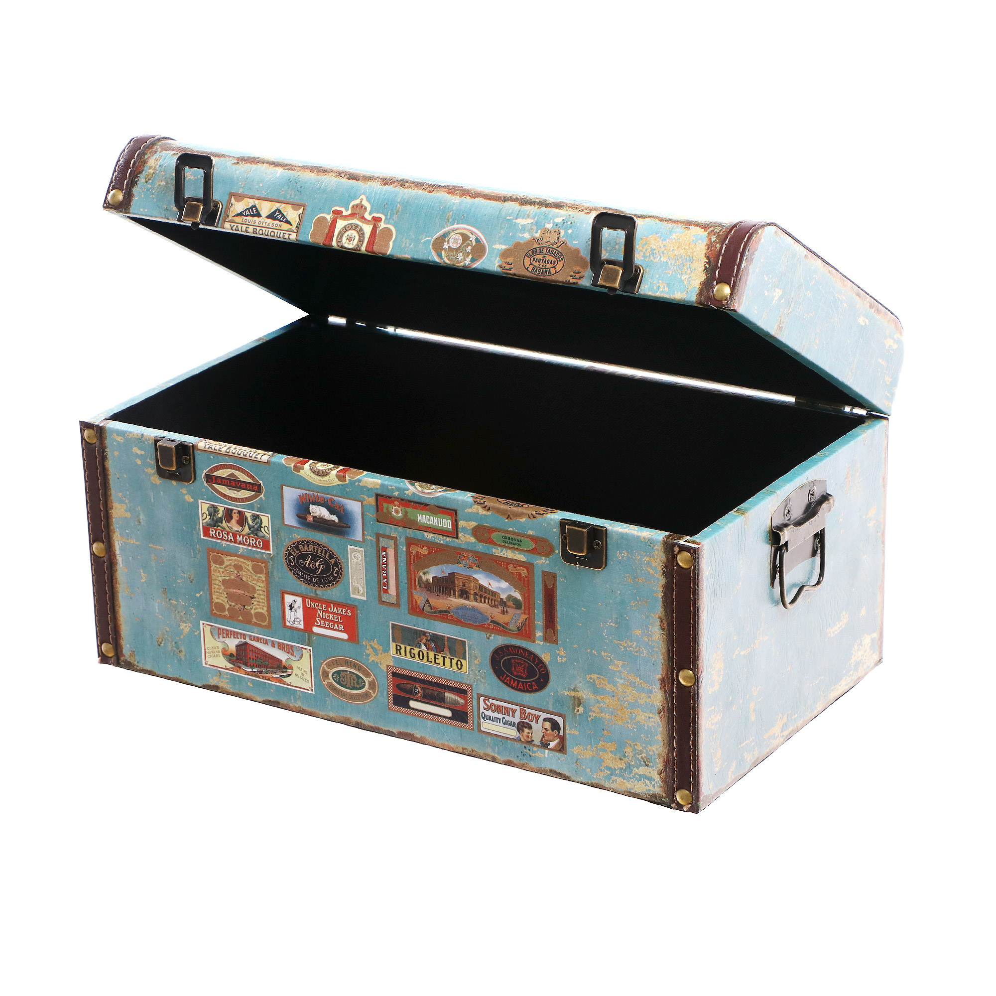 Сундук декор Grand forest travel 40x22x20