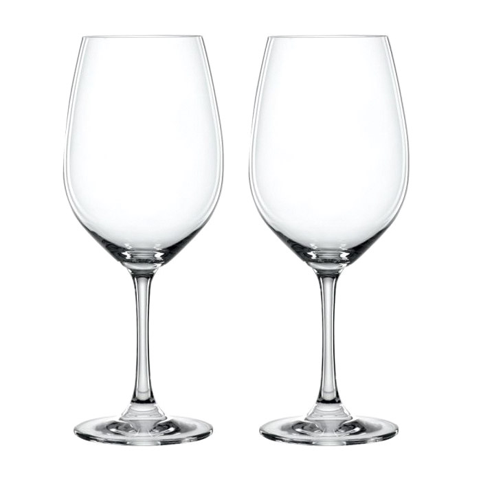 Набор бокалов Бордо Spiegelau Winelovers Bordeaux 580 мл 2 шт бокалы для бордо spiegelau salute 710 мл 4 шт