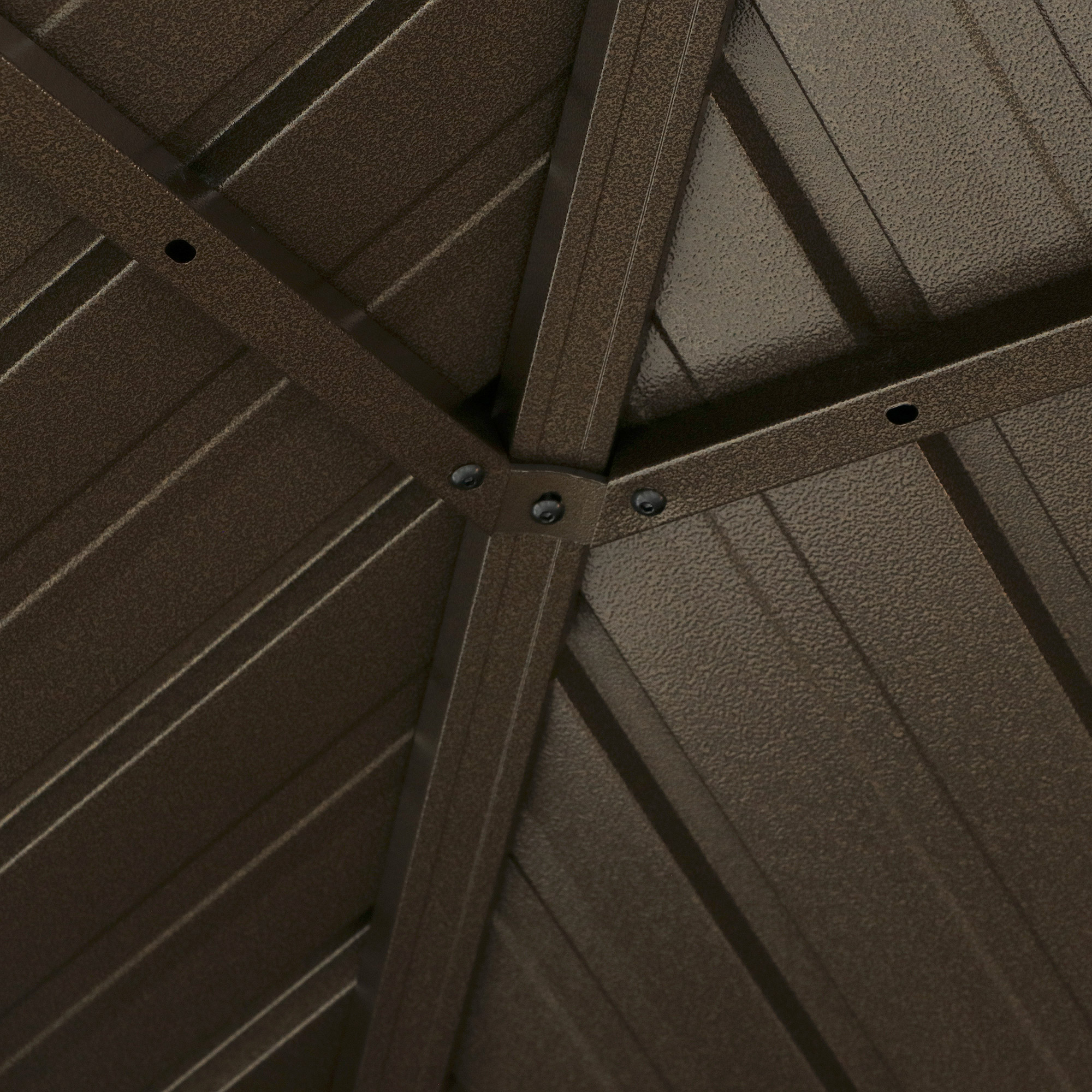 Шатер Insense 3х4.25м с оцинкованной металл.крышей - фото 8