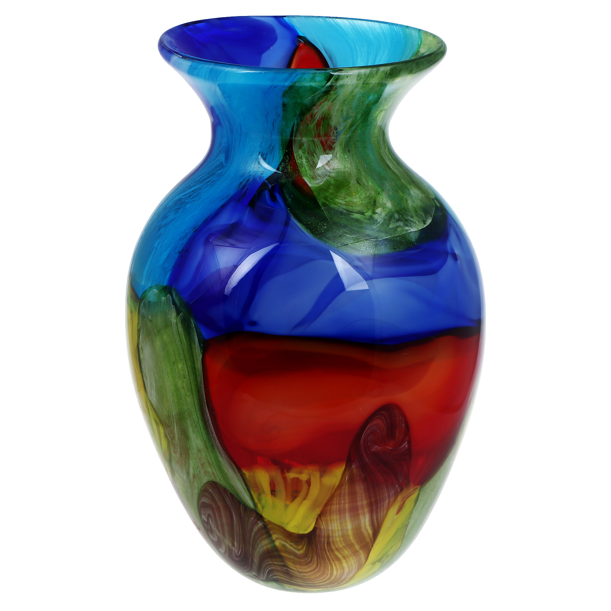 Ваза арт. Ваза сувенирная Glass Vase. Ваза Венеция 26,5см стекло. Ваза арт Гласс. Художественное стекло вазы.