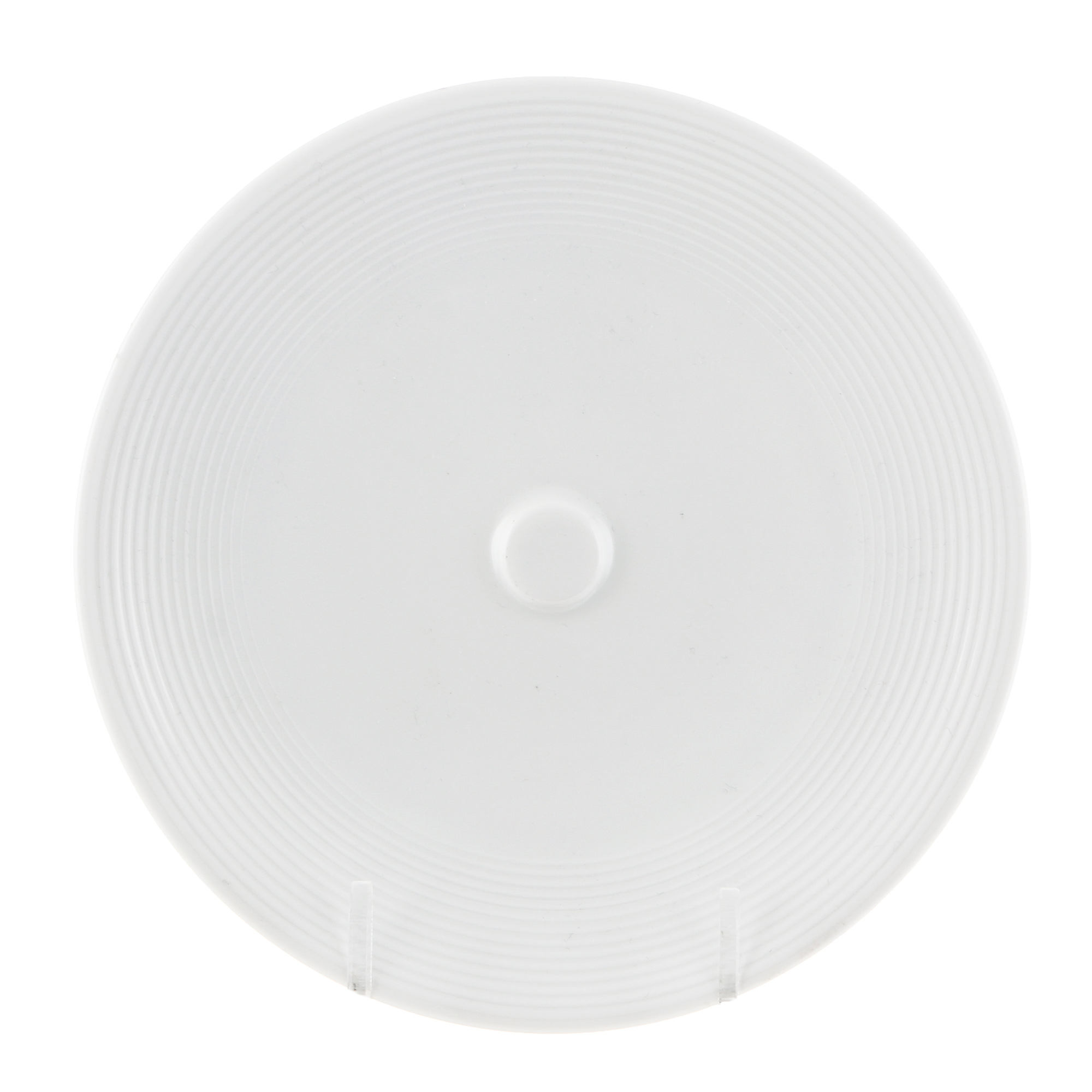 Кофейное блюдце Porcelaine du Reussy Linea