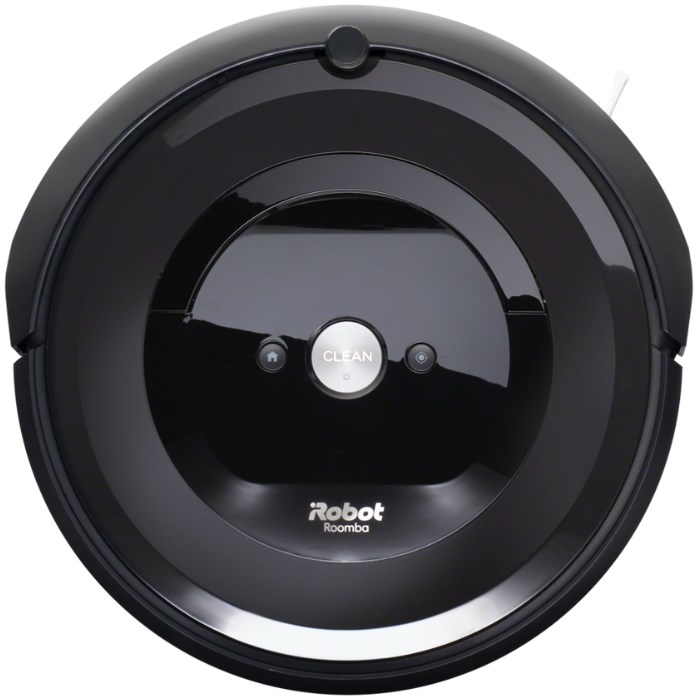 Робот-пылесос iRobot Roomba Е5 фильтры нера для irobot roomba 14 упаковок серия i