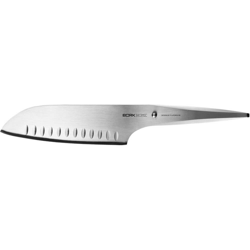 Нож сантоку Bork home 18 см нож цельнометаллический esperto mal 08esperto сантоку 18 см