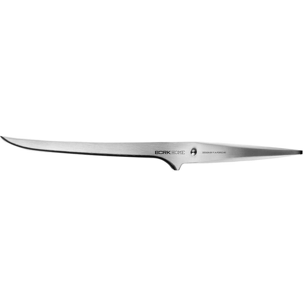 Нож филейный Bork home 17 см, цвет серебристый - фото 1
