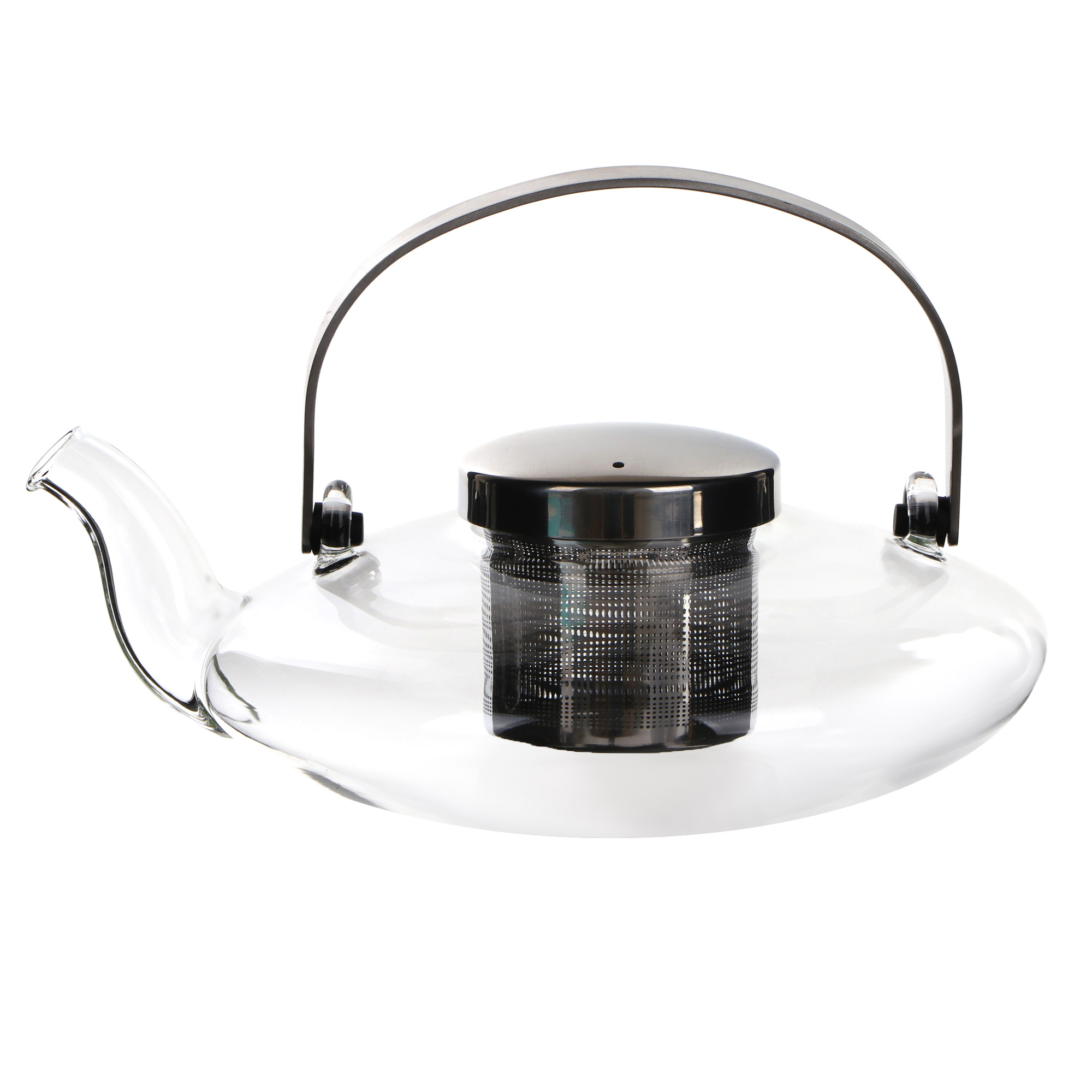 Чайник заварочный 0.58л Viva scandinavia infusion заварник для чая viva scandinavia шар прозрачный