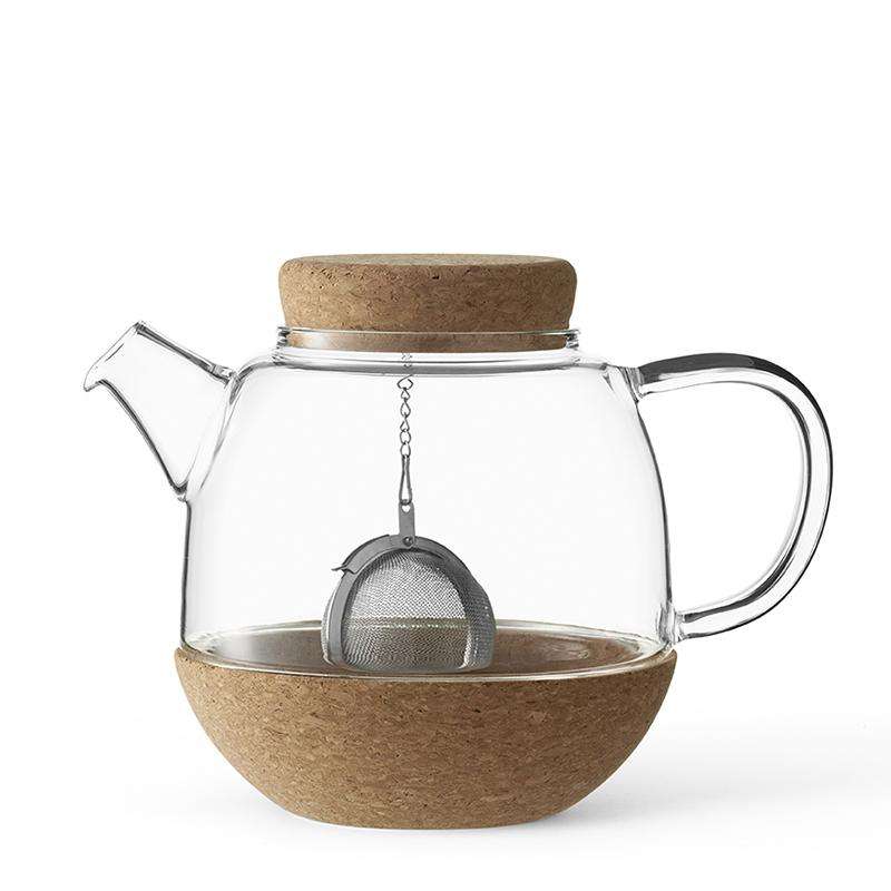Чайник заварочный Viva Scandinavia Cortica 800 мл заварник для чая viva scandinavia шар прозрачный