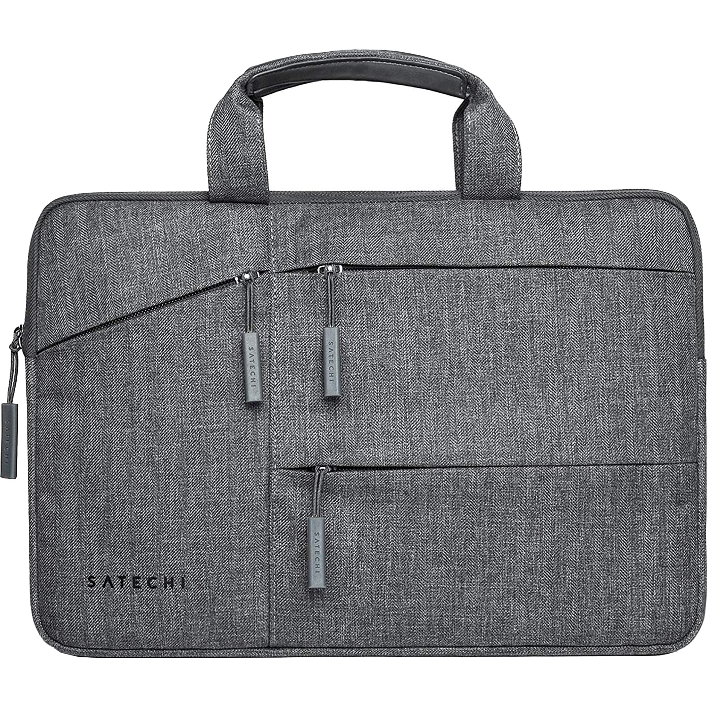 Сумка Satechi Water-Resistant Laptop Carrying Case ST-LTB15 женская водонепроницаемая кожаная сумка для ноутбука 15 черный