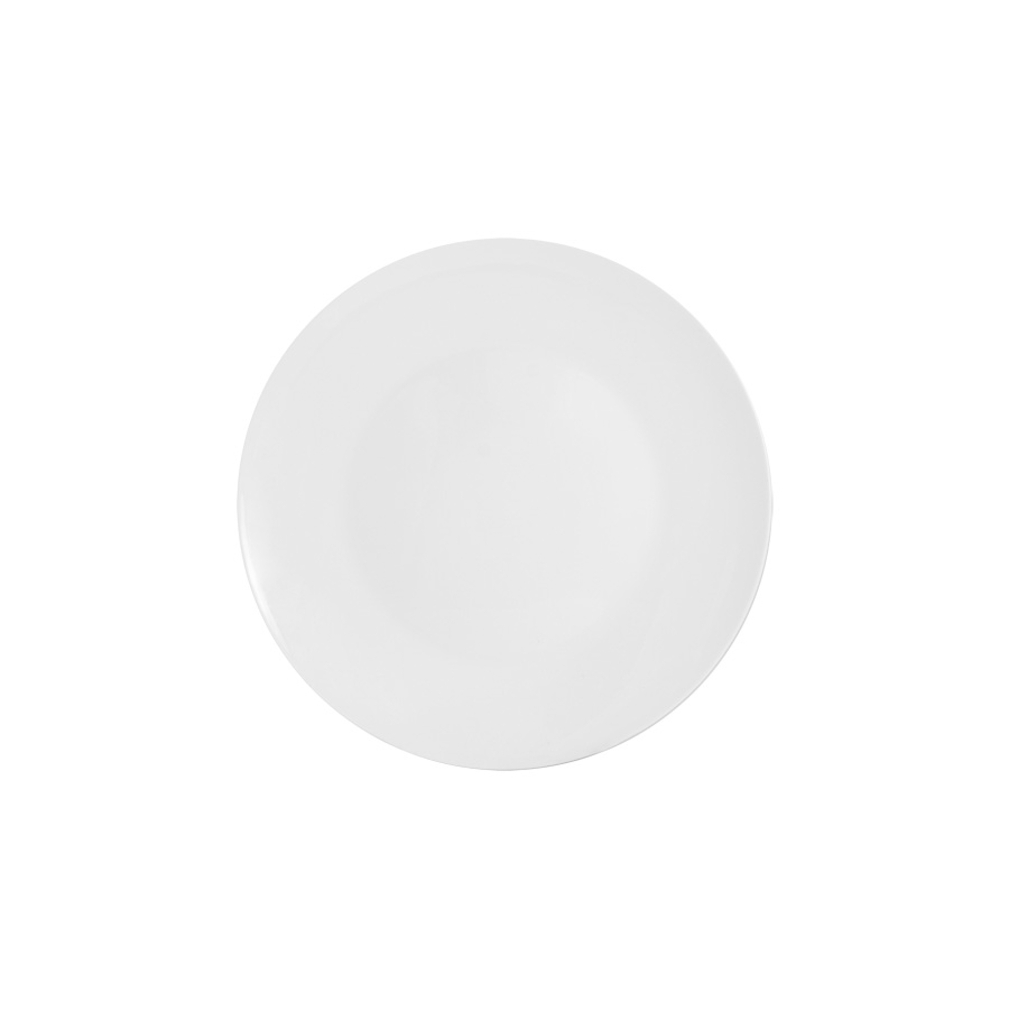 Тарелка Maxwell & Williams Кашемир 23 см, цвет белый - фото 1