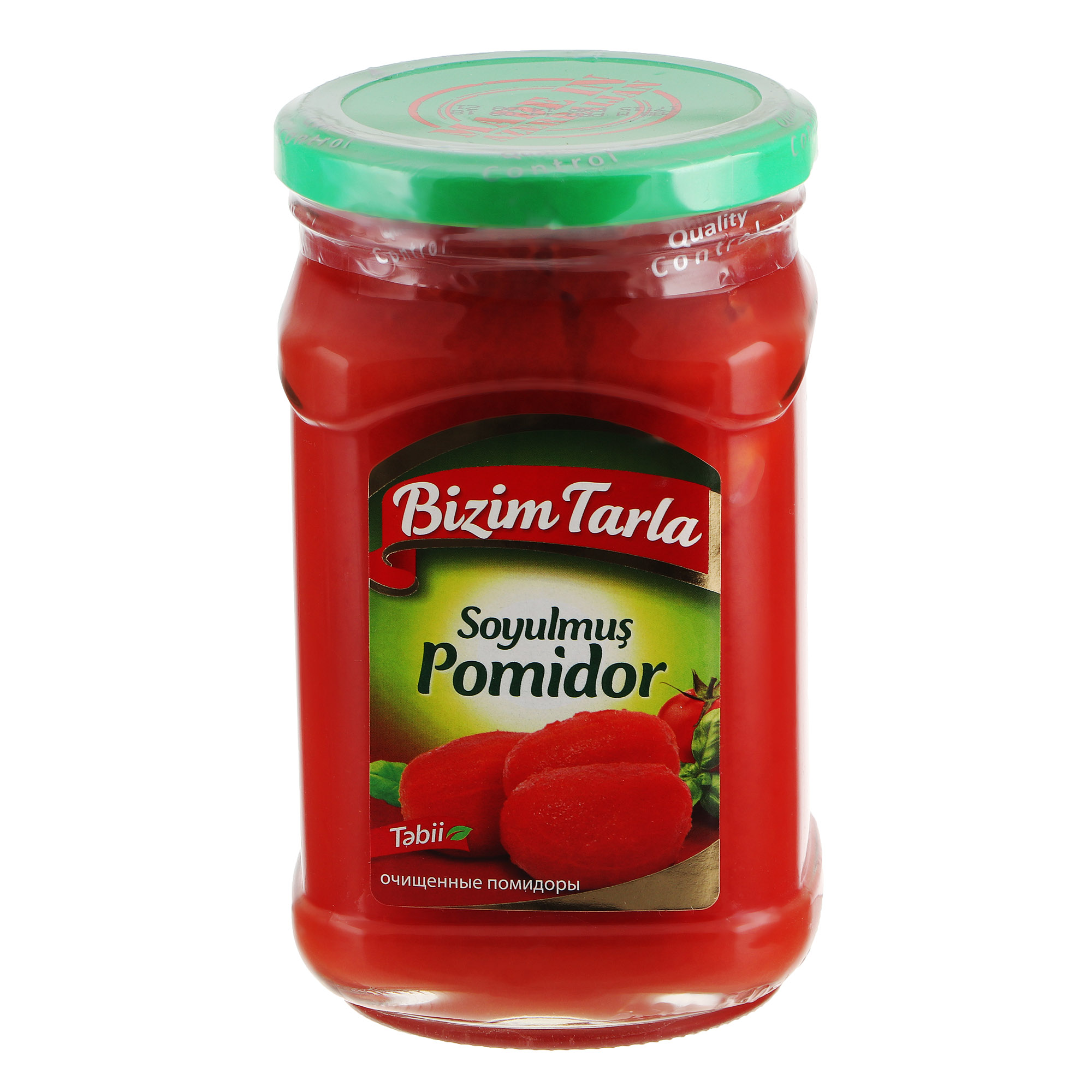 Томаты Bizim Tarla в собственном соку 660 г томаты очищенные artfood в собственном соку 670 г
