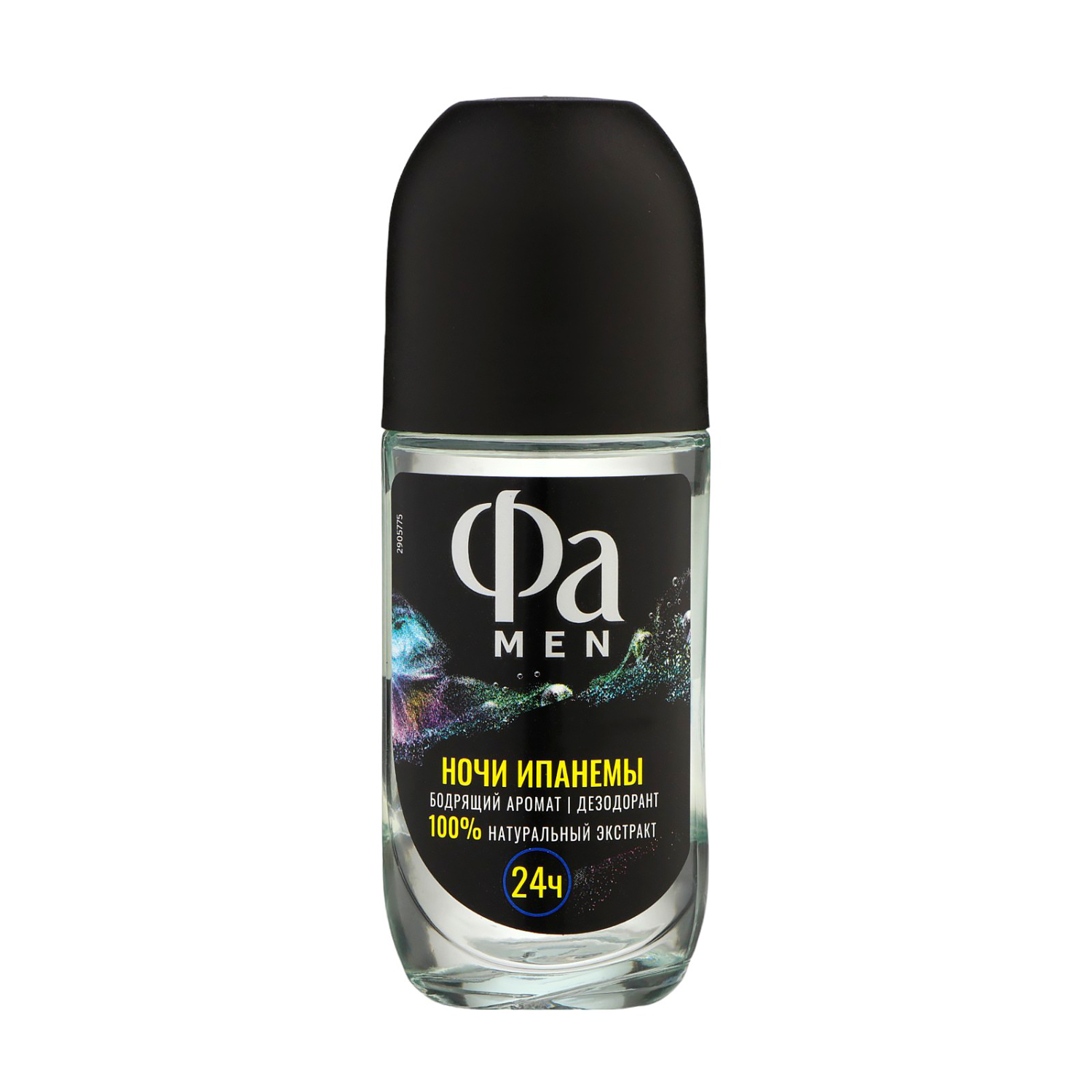 Дезодорант Fa Men Ритмы Бразилии Ночи Ипанемы 50 мл