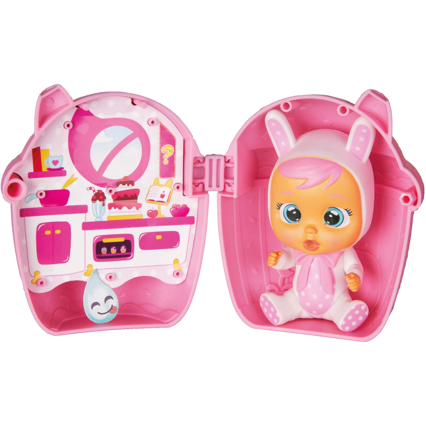 Край бэби. Кукла IMC Toys Cry Babies Magic. Куклы Cry Babies Magic tears. Cry Baby кукла Мэджик Тирс. Набор кукол IMC Toys Cry Babies Magic tears в домике, 10 см, (3 шт.), 97605.