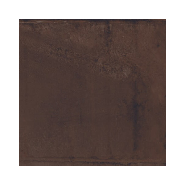 Плитка Kerama Marazzi Про Феррум коричневая 80x80 см DD843200R форма для выпечки 22x18 см с ручками силикон квадратная серо коричневая bakery