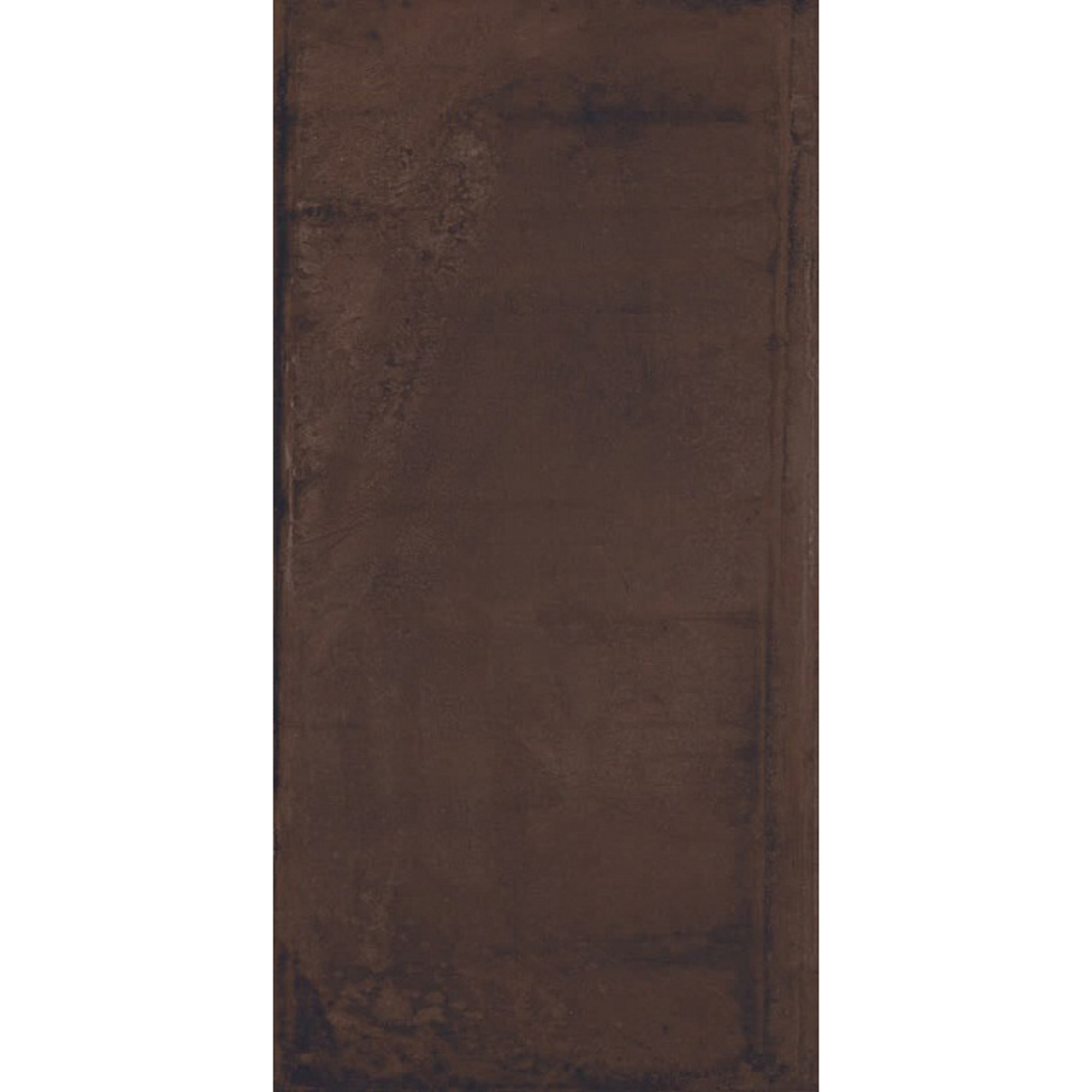 Плитка Kerama Marazzi Про Феррум коричневая 80x160 см DD571300R пленка самоклеющаяся d c fix 1920 200 структура кожа коричневая 15х0 45м