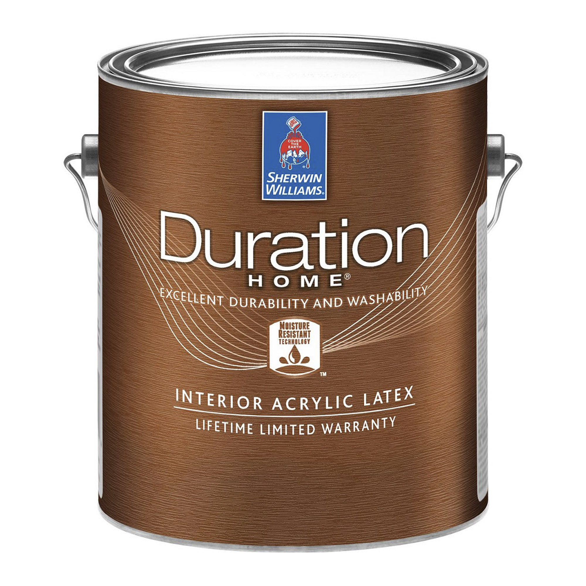 Краска Sherwin-Williams Duration Home Interior Matte Deep 3,8 л