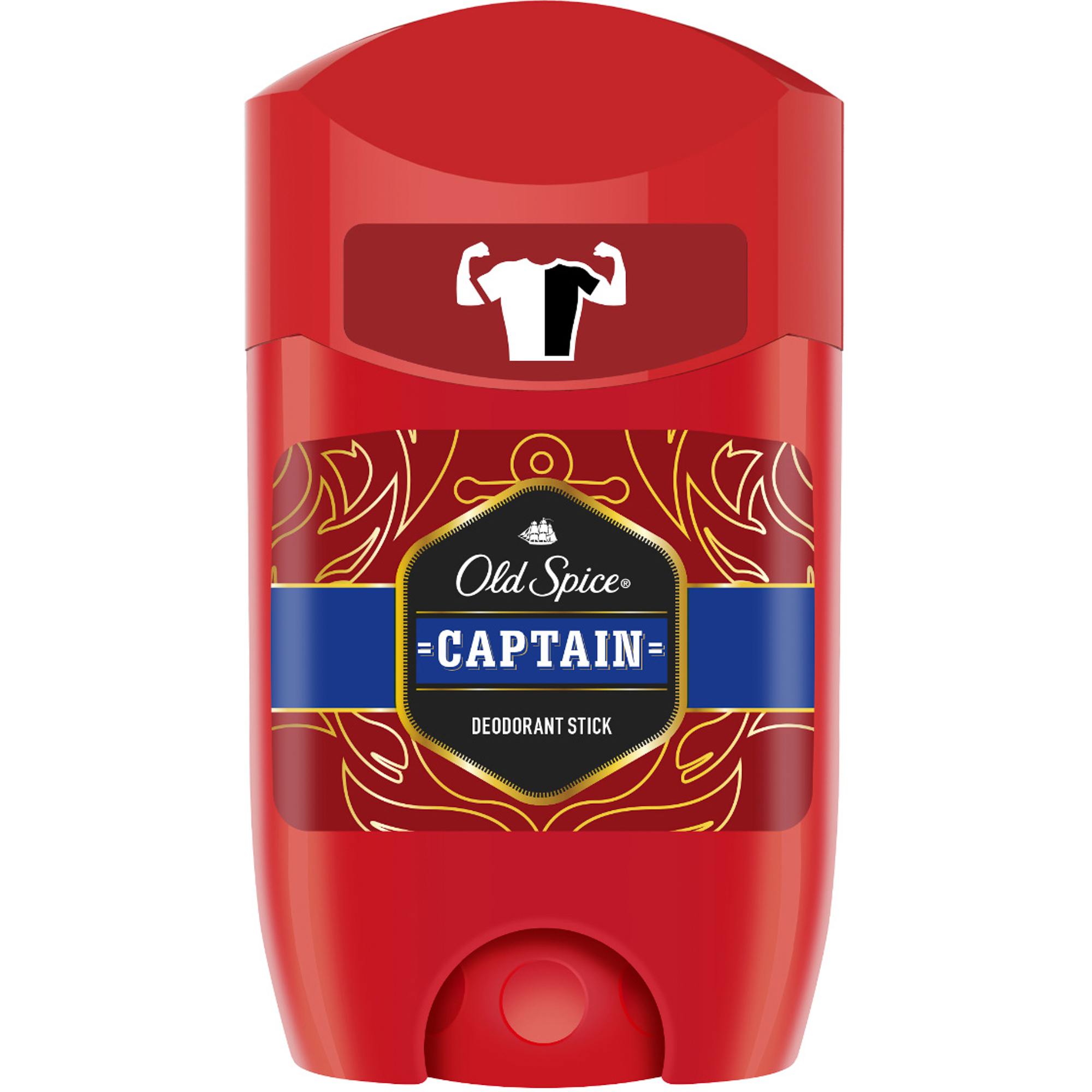 Дезодорант-антиперспирант Old Spice Captain 50 мл