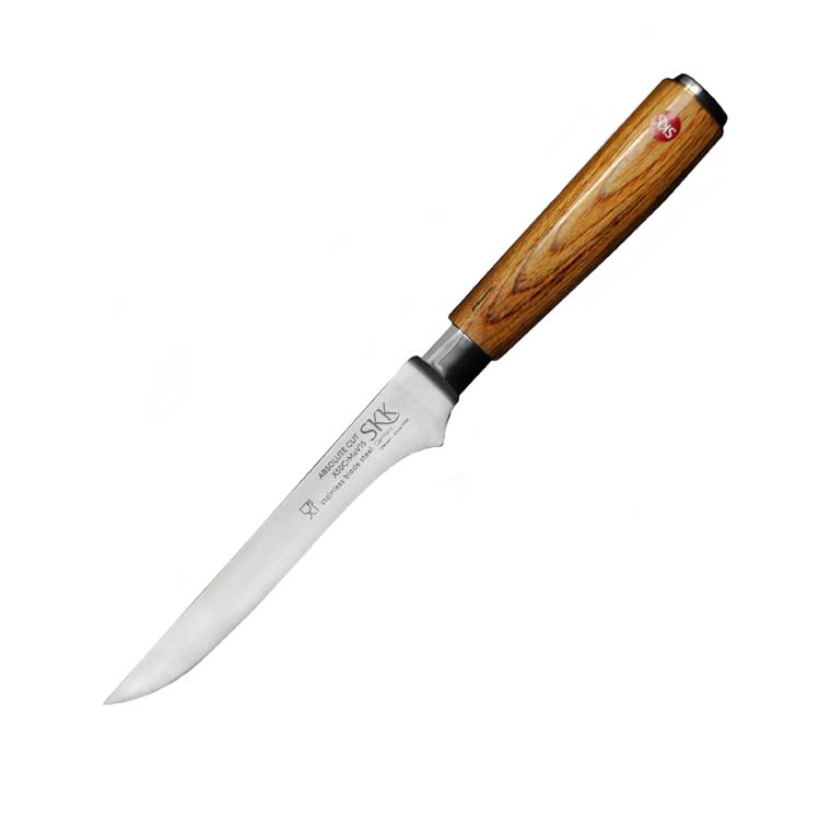 Нож обвалочный Skk Absolute 15 см блистер нож поварской skk absolute 20 см блистер