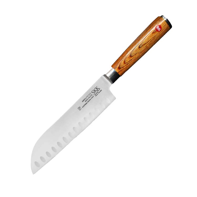 Нож сантоку Skk Absolute 17 см блистер нож сантоку hausmade