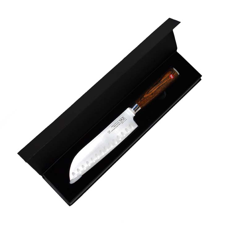 Нож сантоку Skk Absolute 17 см коробка нож сантоку hausmade