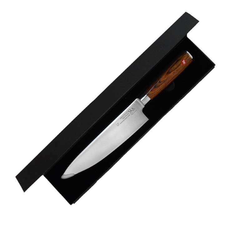 Нож поварской Skk Absolute 20 см коробка нож поварской skk absolute 20 см блистер