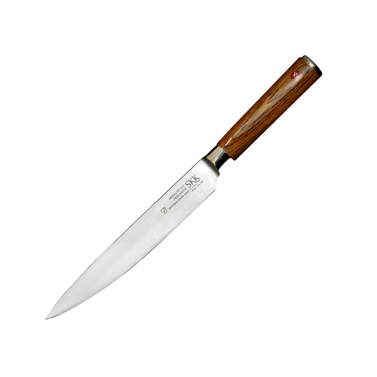Нож разделочный Skk Absolute 20 см блистер нож разделочный skk absolute 20 см коробка