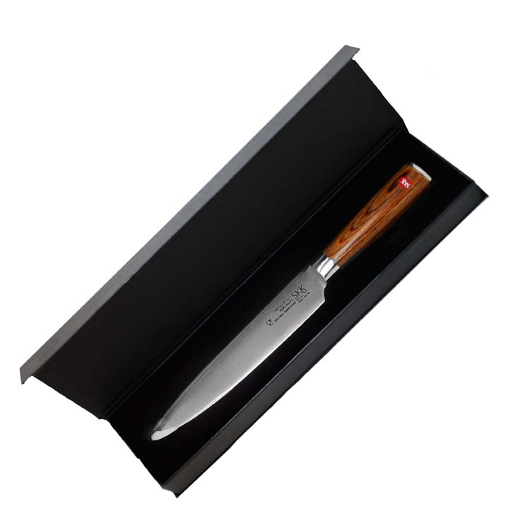 Нож разделочный Skk Absolute 20 см коробка нож разделочный skk traditional 19 см коробка
