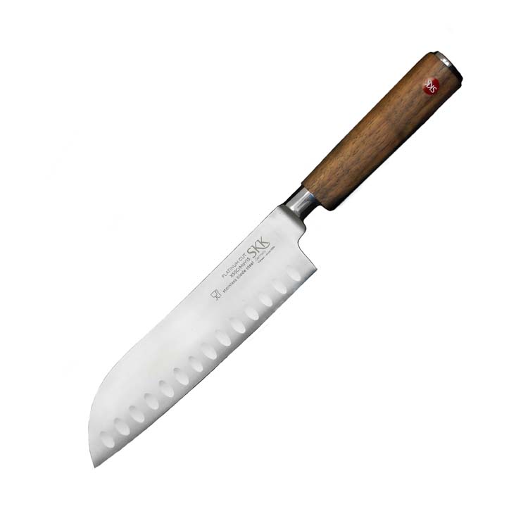 Нож сантоку Skk Platinum 17 см блистер нож сантоку hausmade