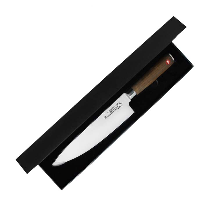 Нож поварской Skk Platinum 19 см коробка нож поварской skk professional 20 см коробка