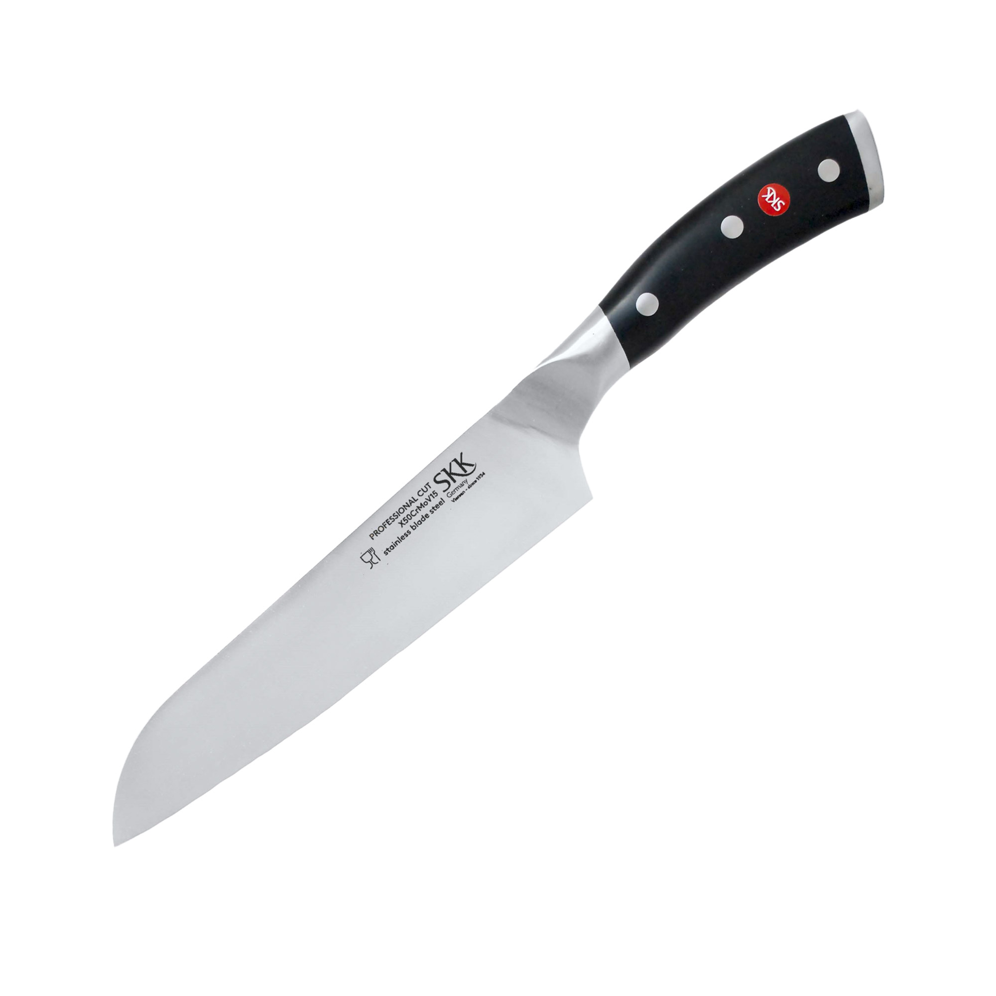 Нож сантоку Skk Professional 17 см блистер