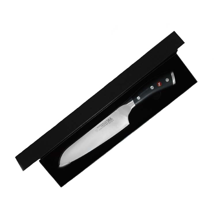 нож сантоку skk absolute 17 см блистер Нож сантоку Skk Professional 17 см коробка